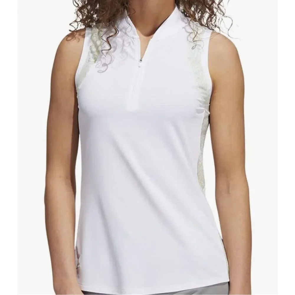 $60 adidas polo tank size large m10